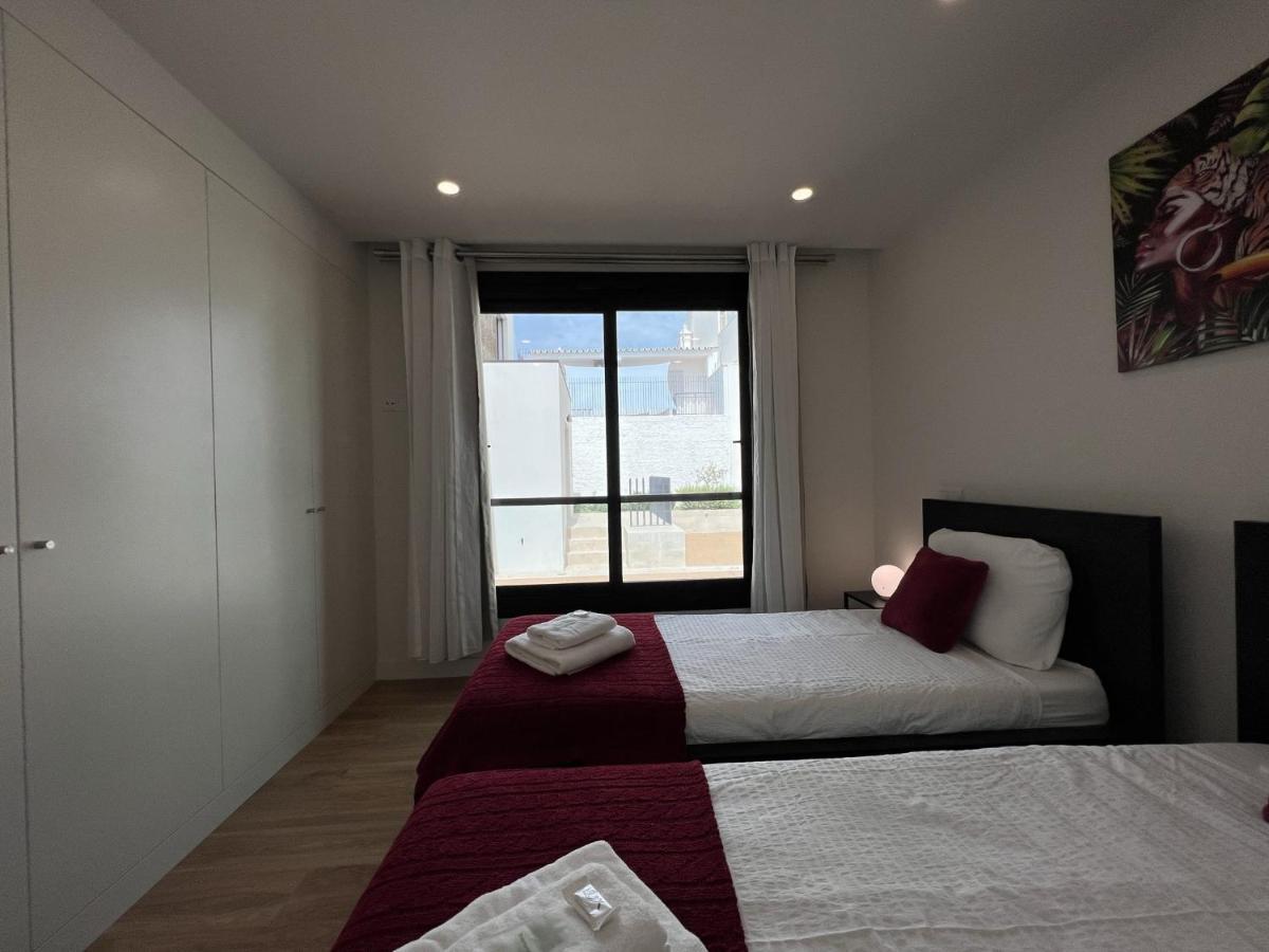 Faro Design 5 By Homing Lägenhet Exteriör bild